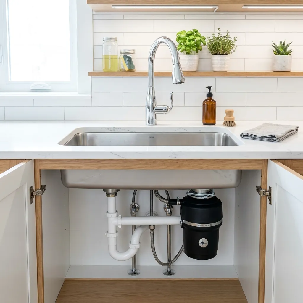Kitchen Plumbing in Clay, CA
